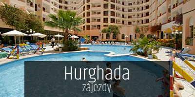 Hurghada - zájezdy