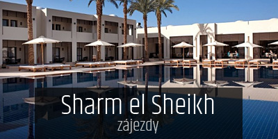 Sharm el Sheikh - zájezdy