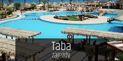 Taba - zájezdy